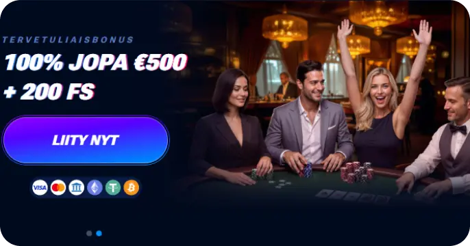 BoomerangBet Suomen 